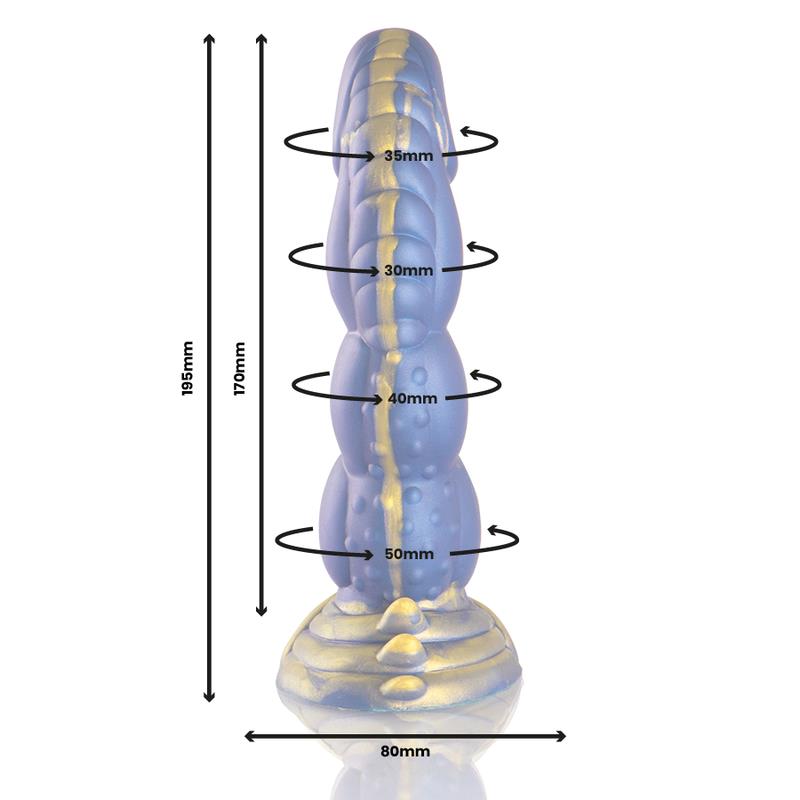 POSEIDON DILDO EMBRACE OF THE SEA