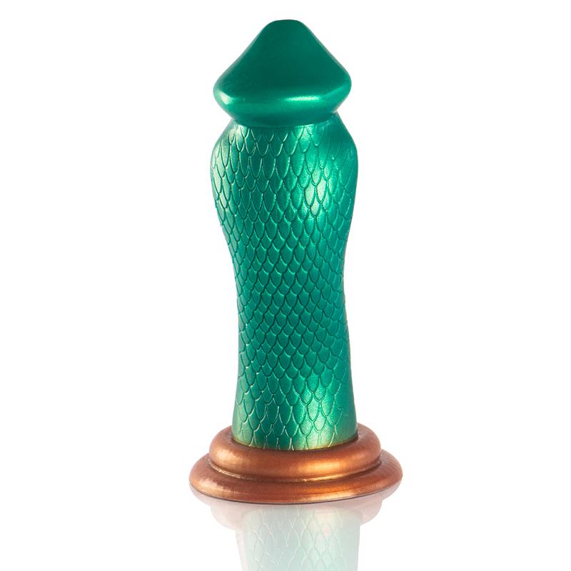PYTHON DILDO COBRA GREEN
