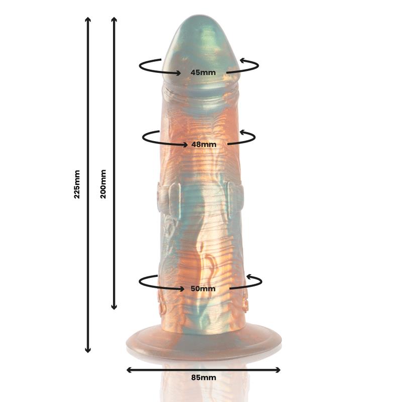 TALOS DILDO MOČI IN UŽITKA