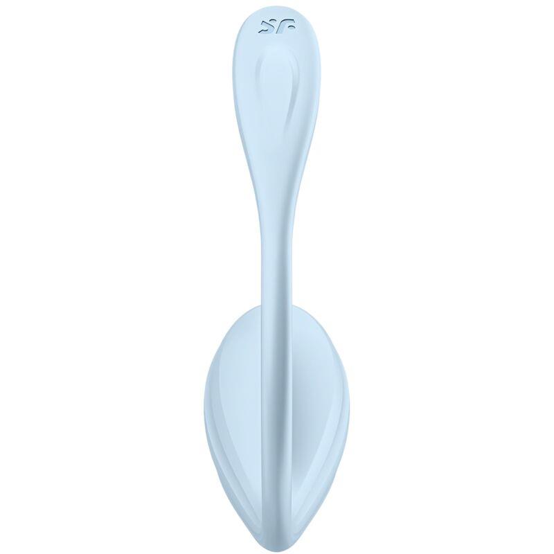 SMOOTH PETAL G-POINT STIMULATOR SKY BLUE FREE APP