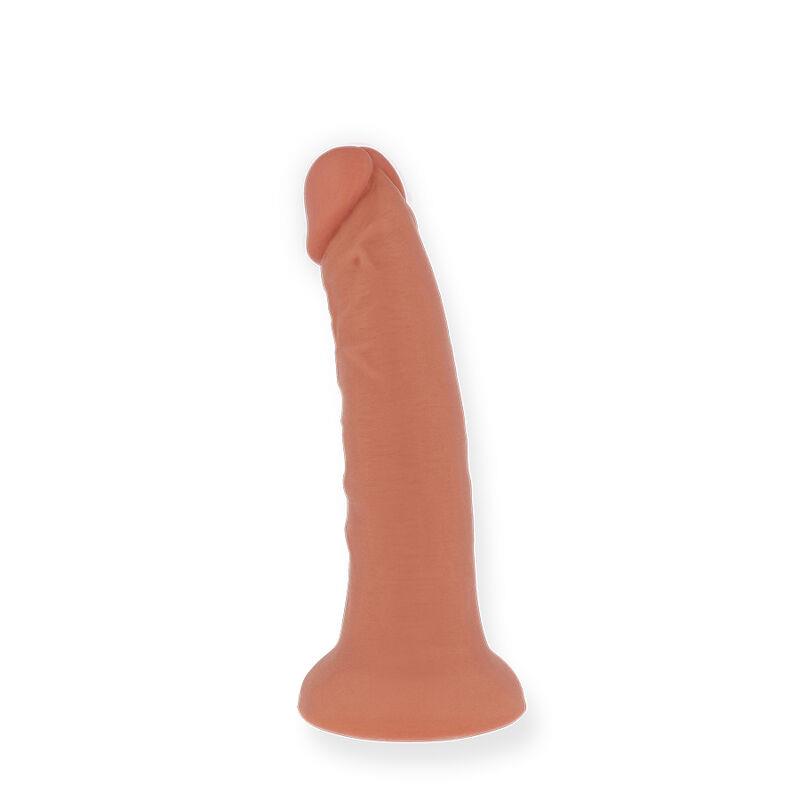 SMALL BOGOTÁ VIBRATOR DILDO 9 BRZINA PRIRODNO 17.5 CM -O- 4 CM - BESPLATNA APLIKACIJA