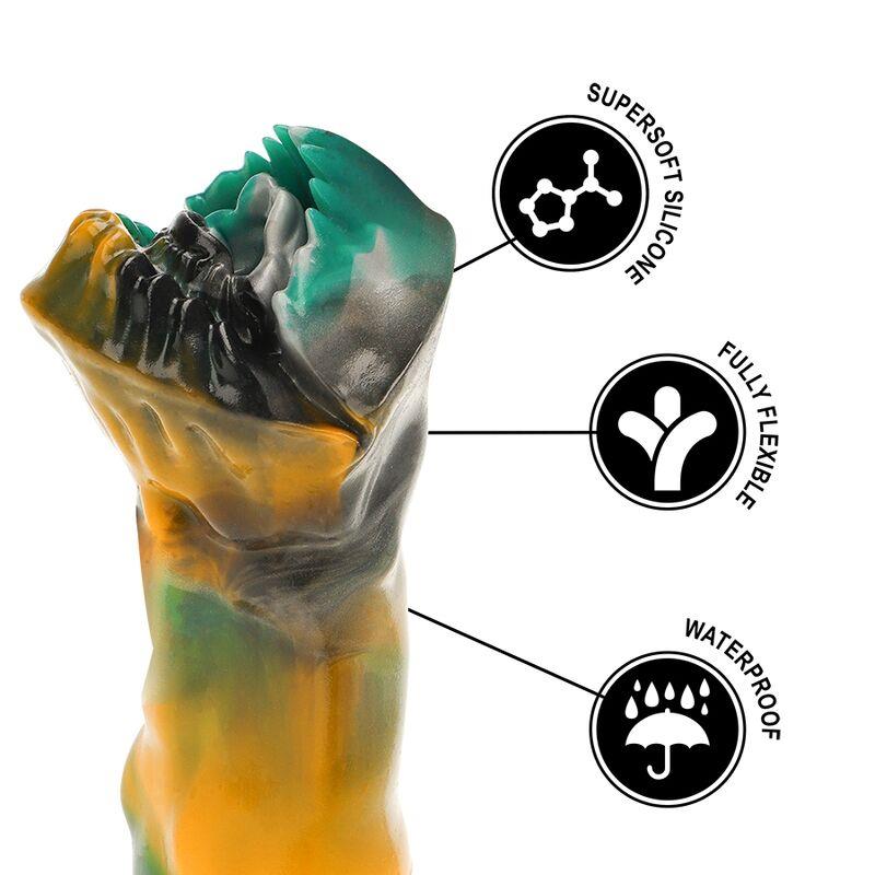 ARGES CYCLOPS MOŠKI MASTURBATOR UST