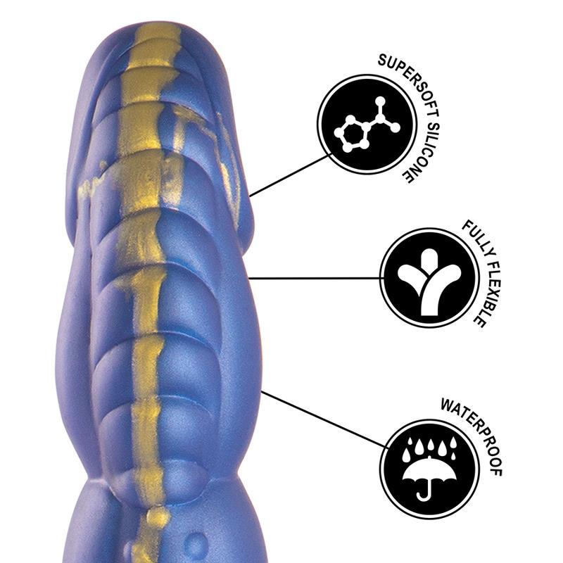 POSEIDON DILDO EMBRACE OF THE SEA