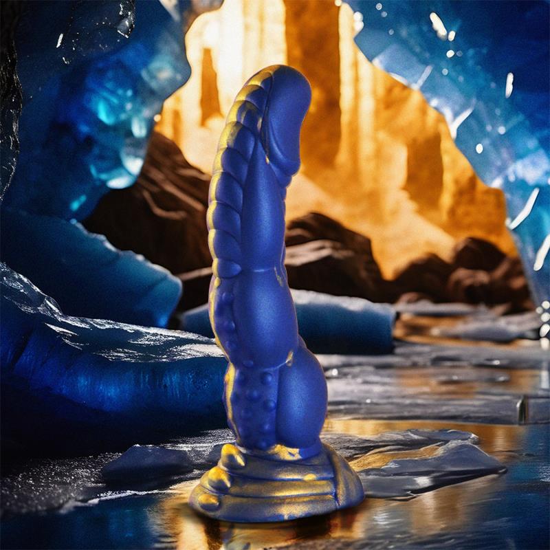 POSEIDON DILDO EMBRACE OF THE SEA