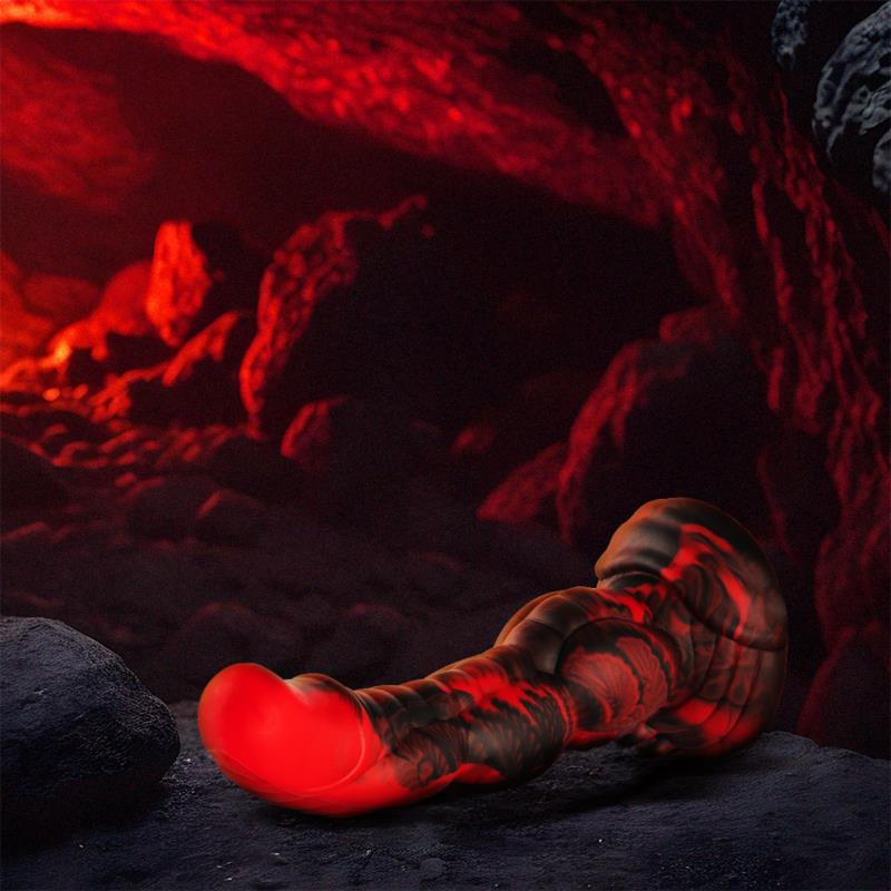 ARES DILDO FIGHTING PASSION