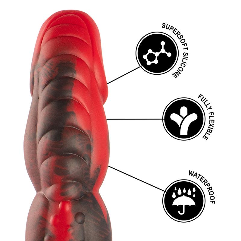 ARES DILDO FIGHTING PASSION