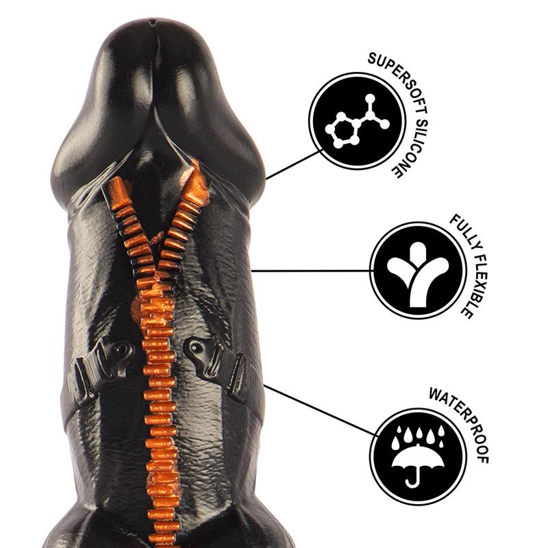 DEIMOS DILDO POWER OF ECSTASY