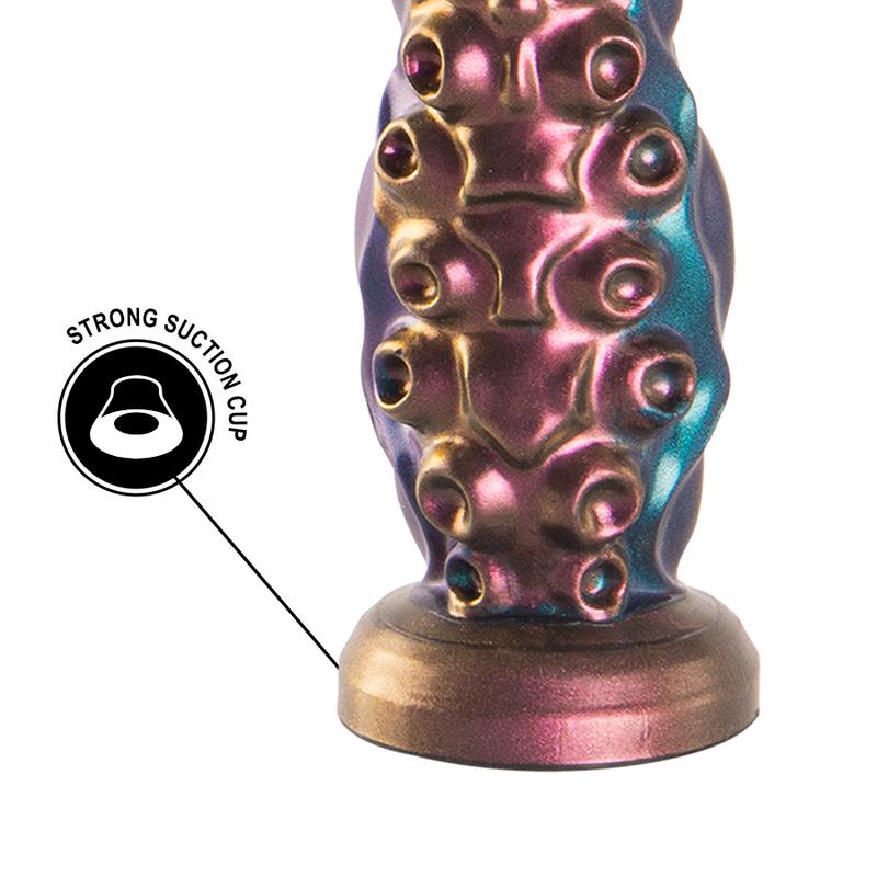 CHARYBDIS FINE TENTACLE DILDO SMALL SIZE
