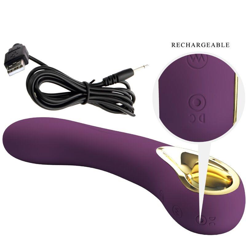 ETHAN POLNILNI VIBRATOR LILA