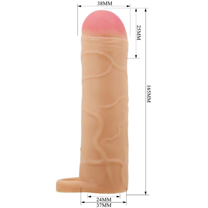BUNION PENIS EXTENDER COVER FLESH