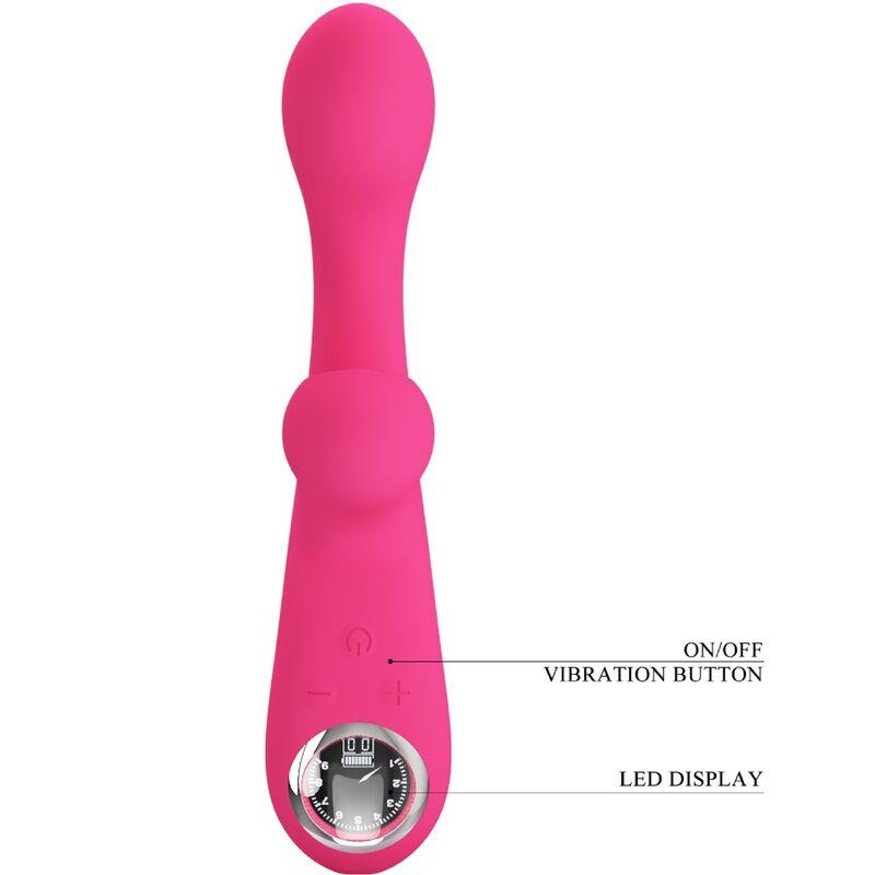 SKYLAR ROZA STIMULATOR VIBRATOR