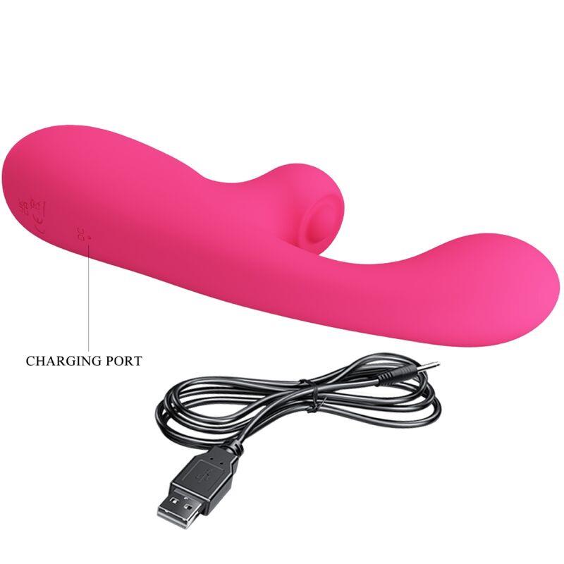 SKYLAR ROZA STIMULATOR VIBRATOR