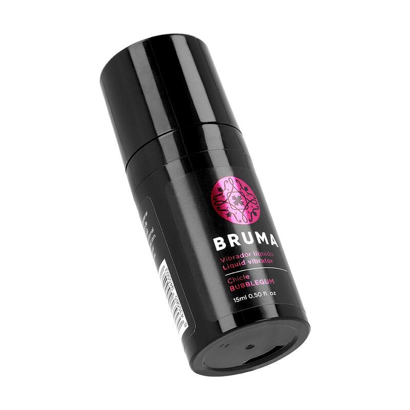 LIQUID VIBRATOR ULTRA SLIDING BUBBLEGUM 15 ML