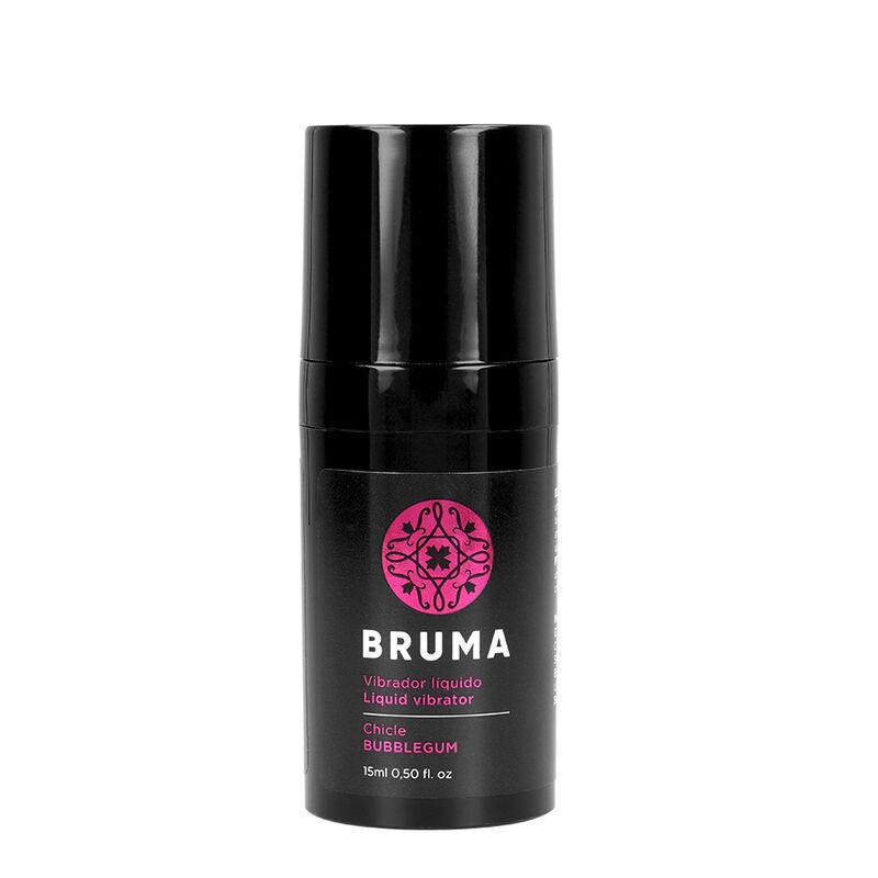 LIQUID VIBRATOR ULTRA SLIDING BUBBLEGUM 15 ML