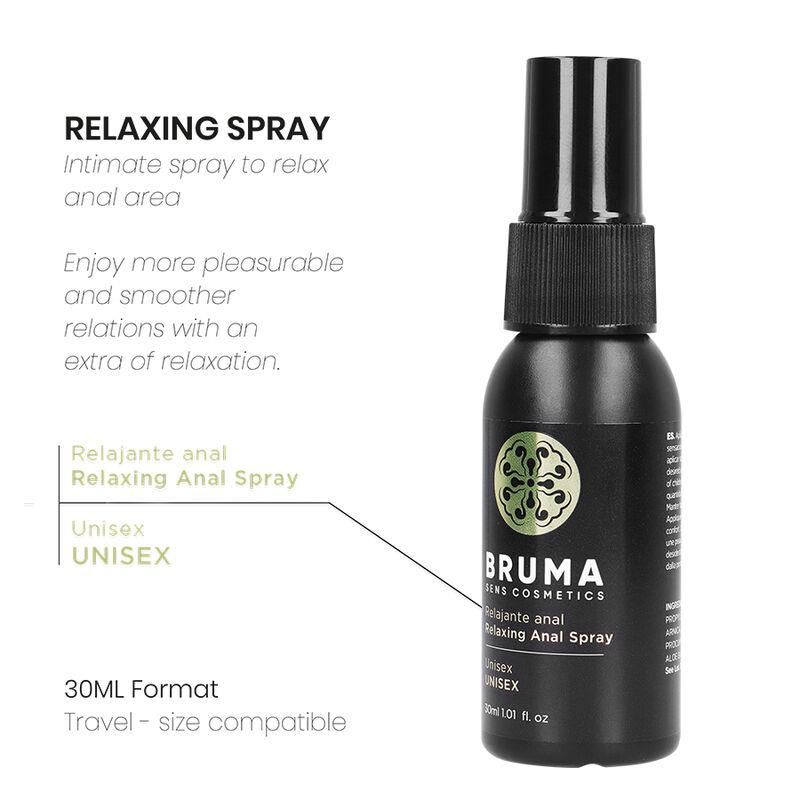 RELAXING ANAL SPRAY UNISEX 30 ML