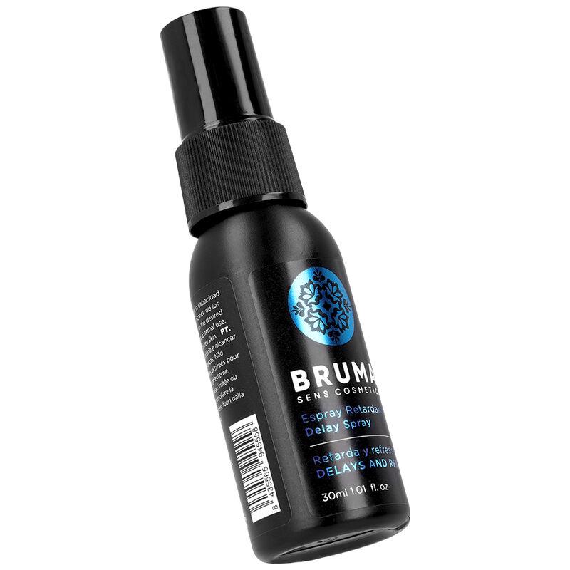 DELAY AND REFRESHES SPRAY 30 ML