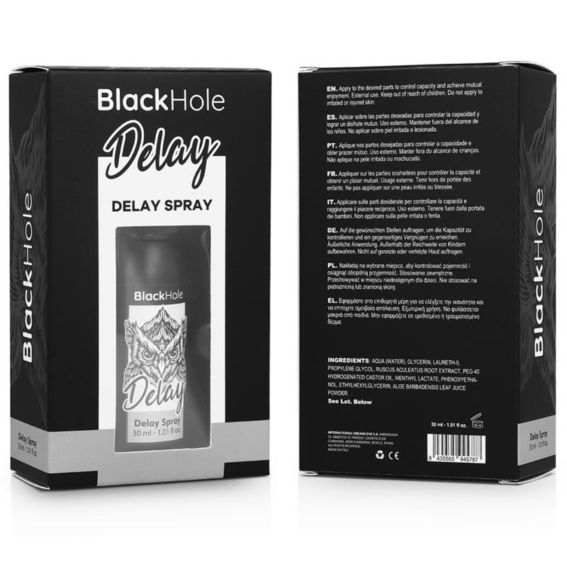DELAY SPRAY STUDY FORTE 30 ML