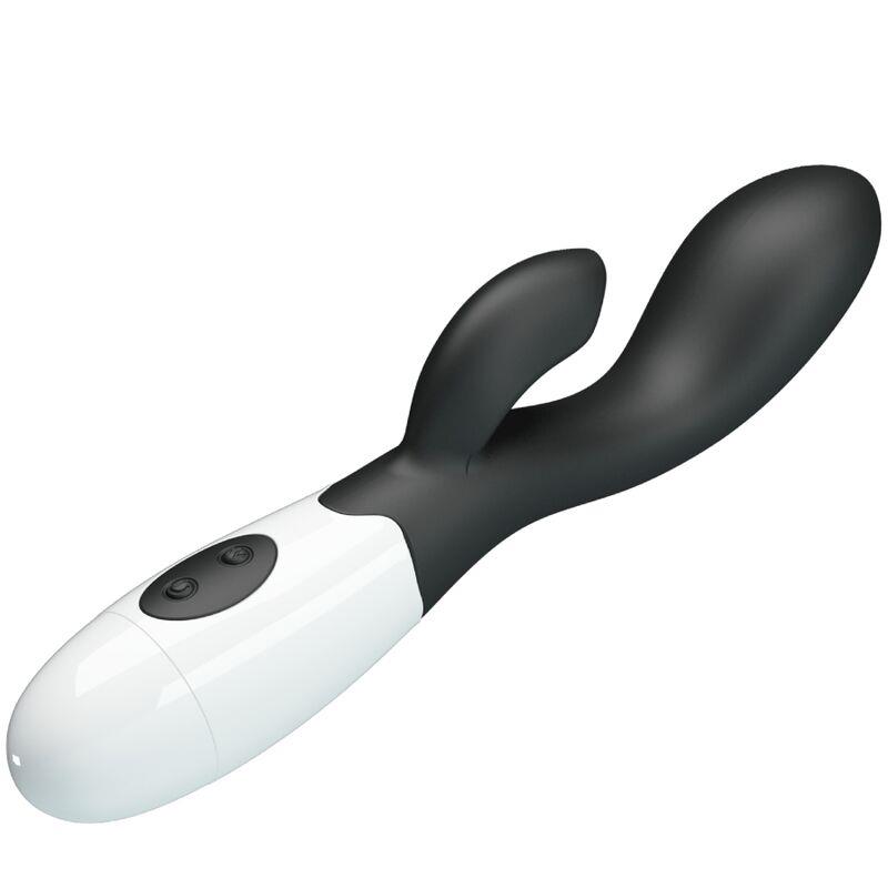 BRIGHTY G-SPOT VIBRATOR BLACK