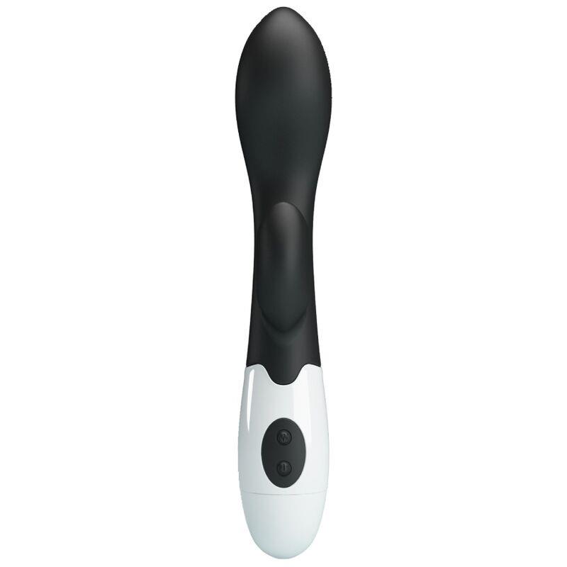 BRIGHTY G-SPOT VIBRATOR BLACK