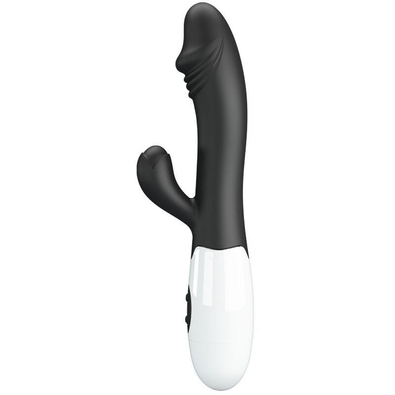 SNAPPY G-SPOT VIBRATOR BLACK