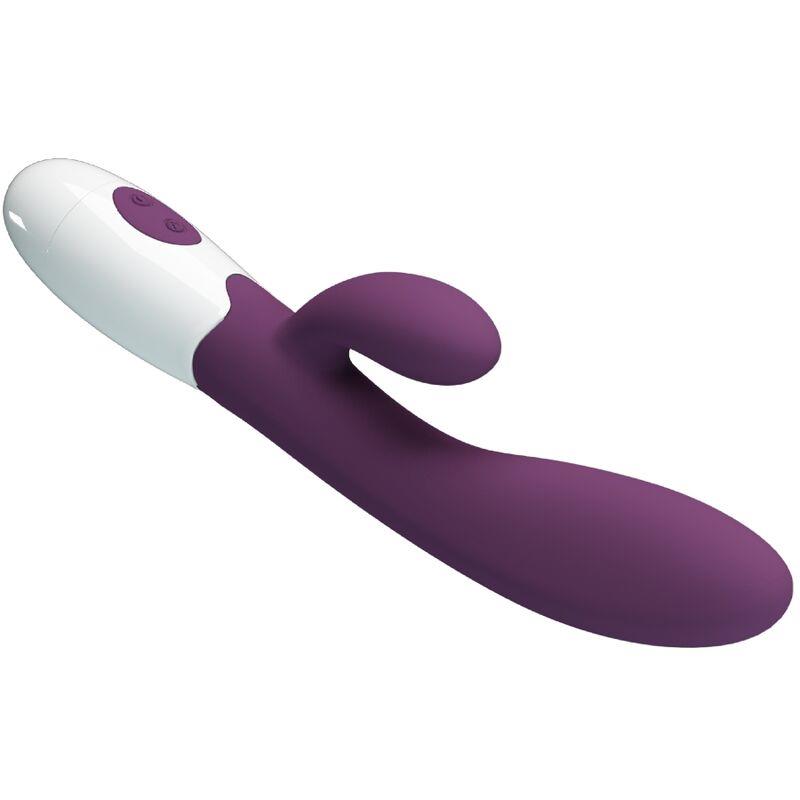 ALVIS RABBIT VIBRATOR & PURPLE G-SPOT