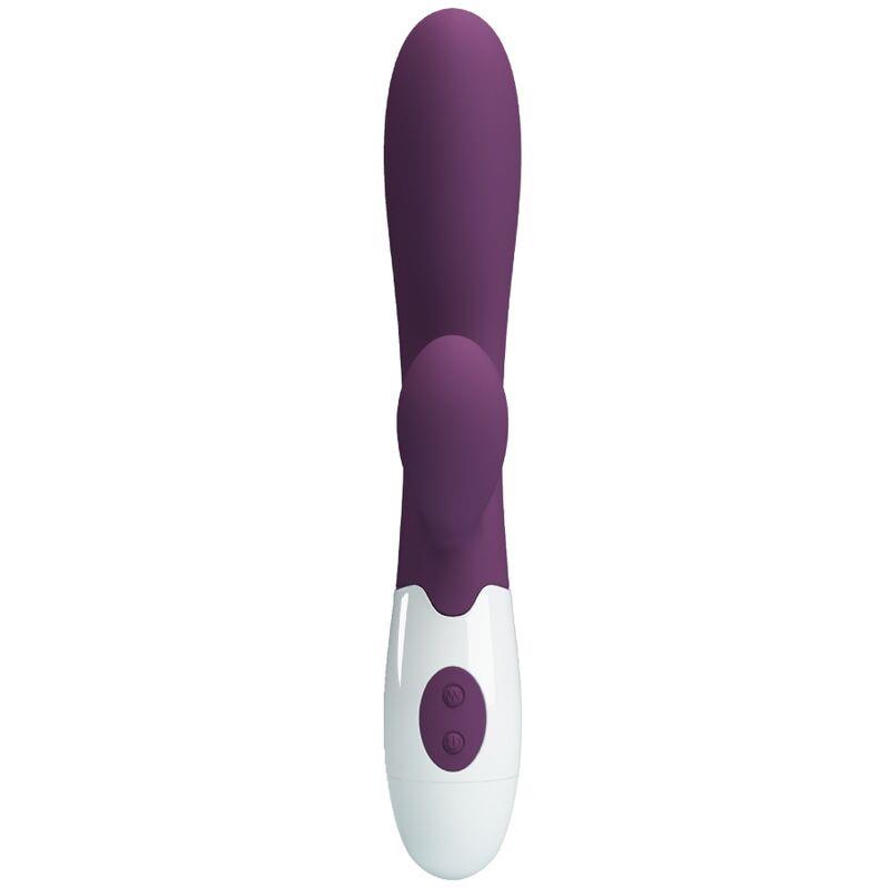 ALVIS RABBIT VIBRATOR & PURPLE G-SPOT