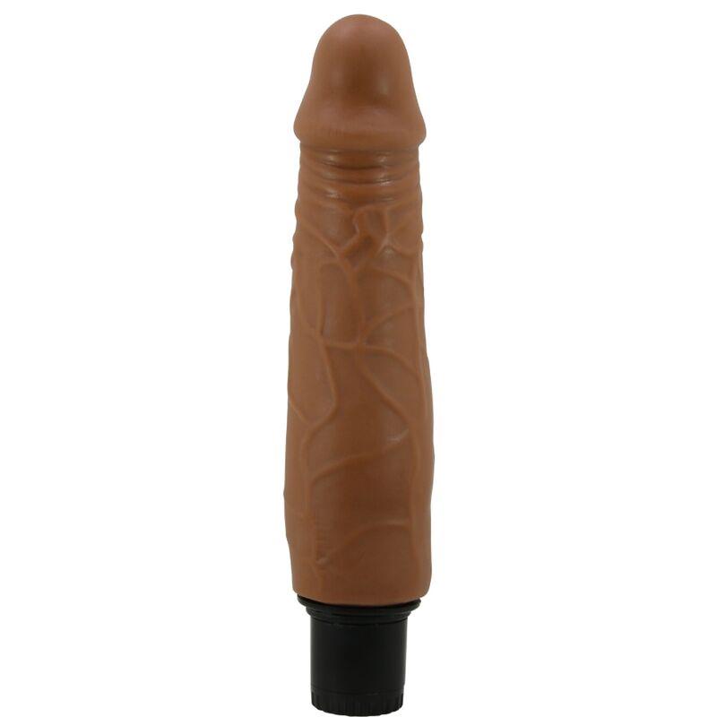 WALDORF REALISTIC VIBRATOR 18 CM -O- 4 CM