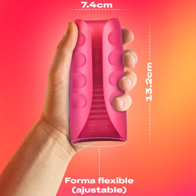 TOY RIDE & VIBE VIBRATOR MASTURBATOR