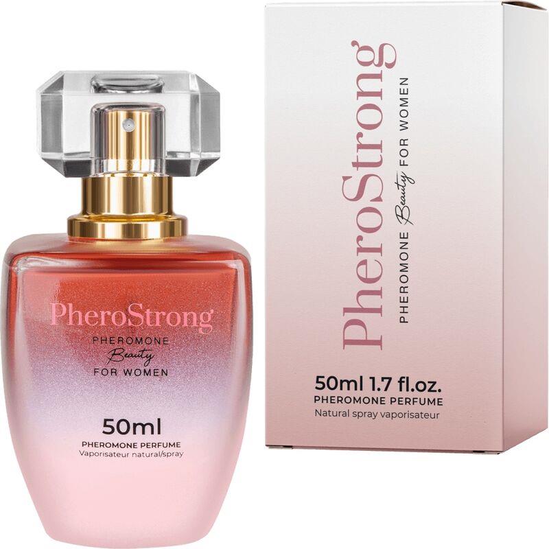 PREROMONE PERFUME BEAUTY FOR WOMAN 50 ML