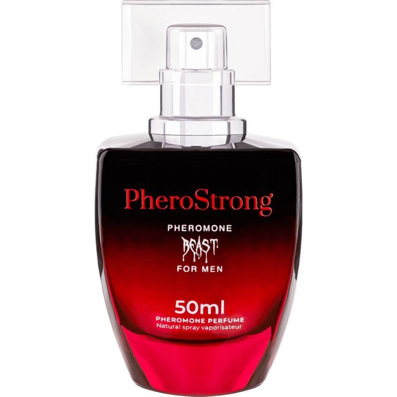 PREROMONE PERFUME BEAST FOR MEN 50 ML