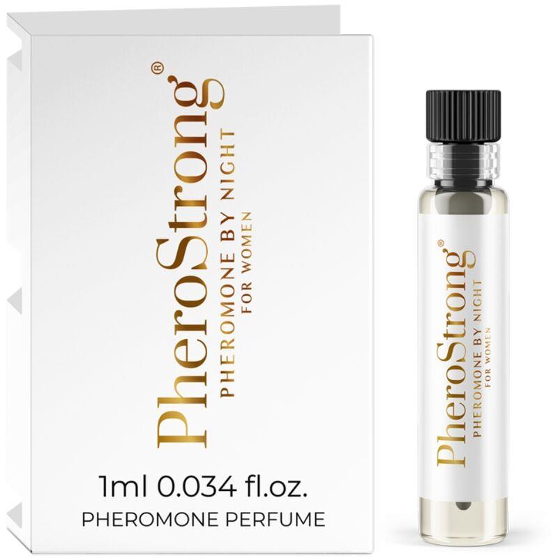 PHEROMONE PERFUME BY NIGHT FOR WOMEN 1 ML