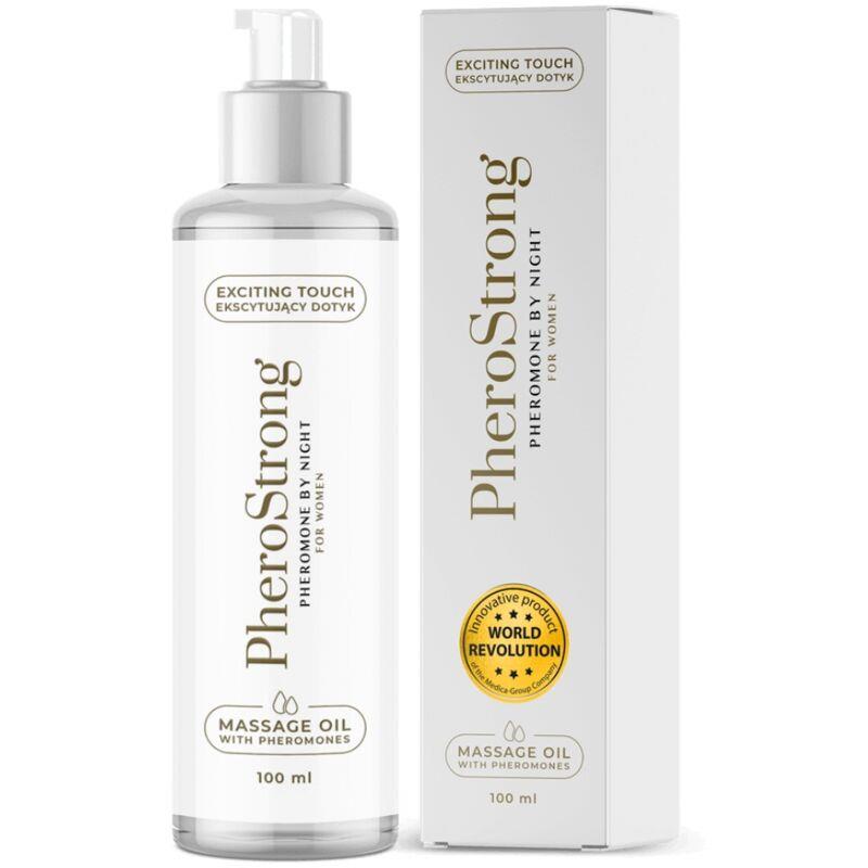 MASAŽNO OLJE ZA ŽENSKE 100 ML