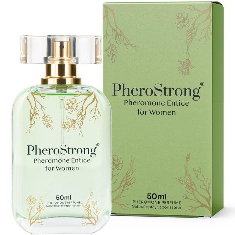 PHEROMONE PERFUME ENTICE FOR WOMEN 50 ML