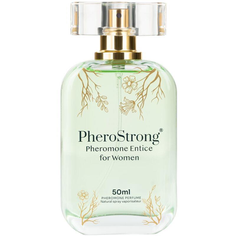 PHEROMONE PERFUME ENTICE FOR WOMEN 50 ML