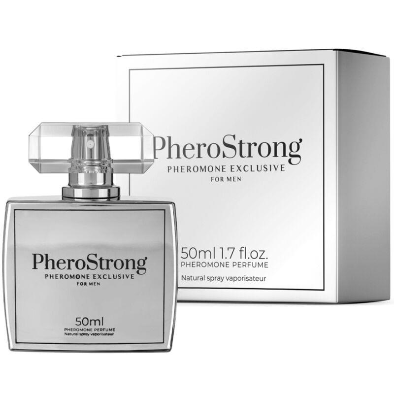 PHEROMONE PERFUME EXCLUSIVE FOR MEN 50 ML