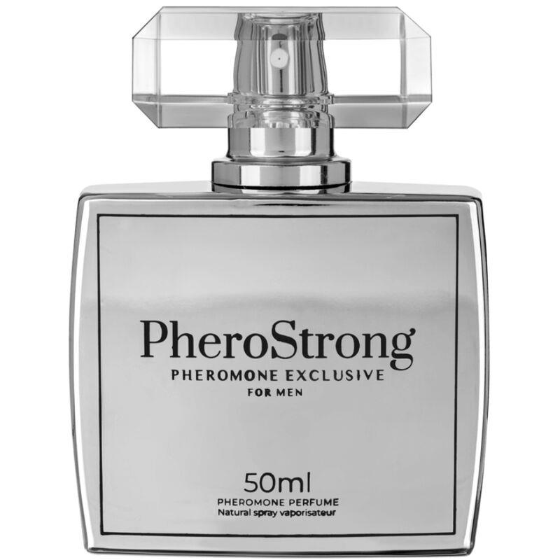 PHEROMONE PERFUME EXCLUSIVE FOR MEN 50 ML