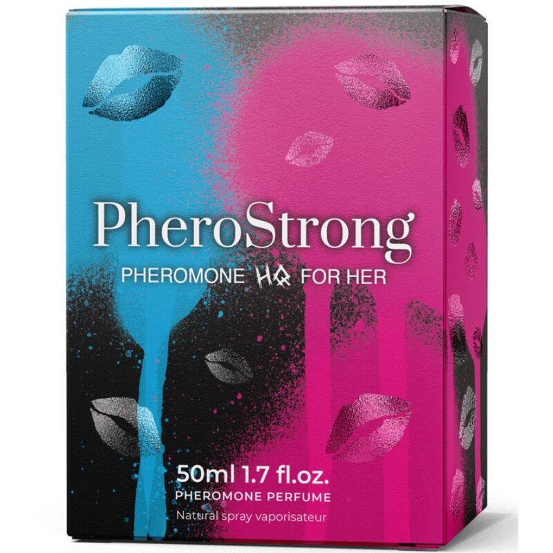 PHEROMONE PERFUME HQ FOR HER 50 ML