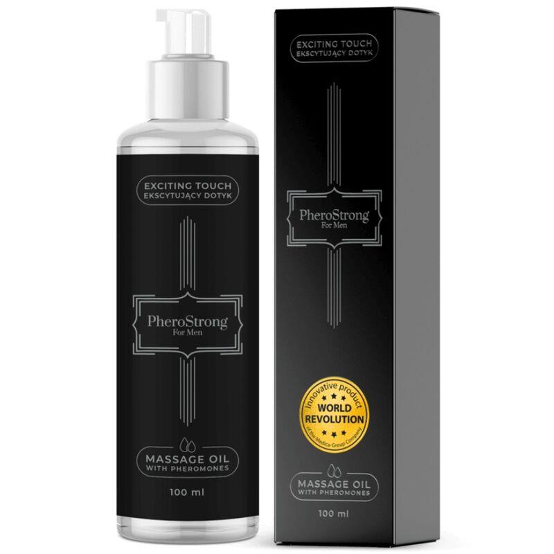ULJE ZA MASAŽU ZA MUŠKARCE 100 ML