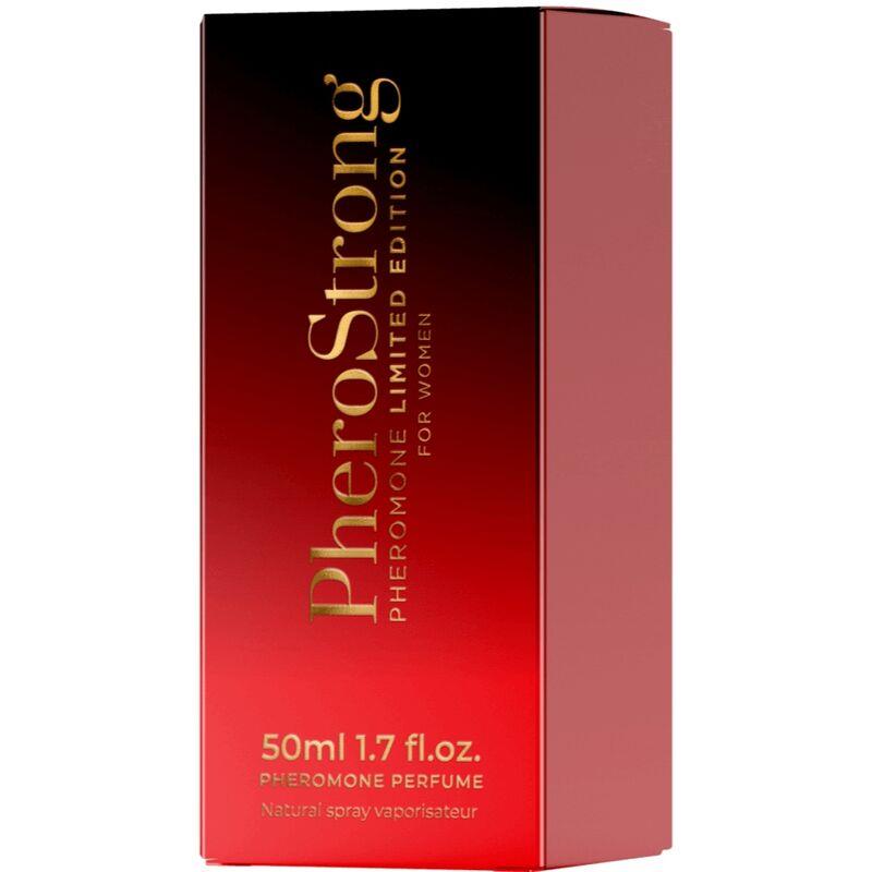 PHEROMONE PEREFUME LIMITED EDITION FOR WOMEN 50 ML