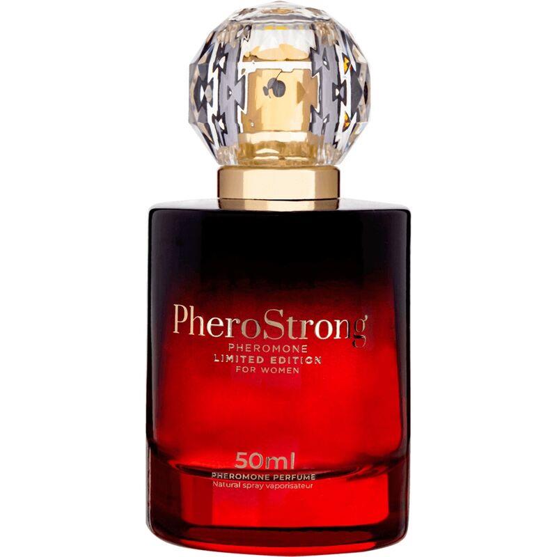 PHEROMONE PEREFUME LIMITED EDITION FOR WOMEN 50 ML