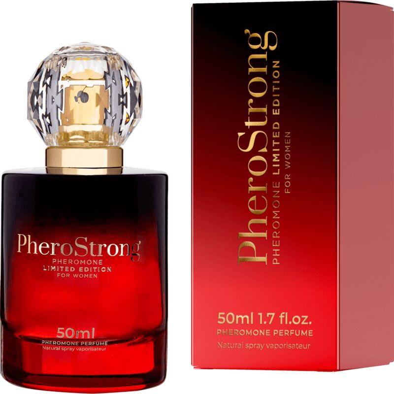 PHEROMONE PEREFUME LIMITED EDITION FOR WOMEN 50 ML
