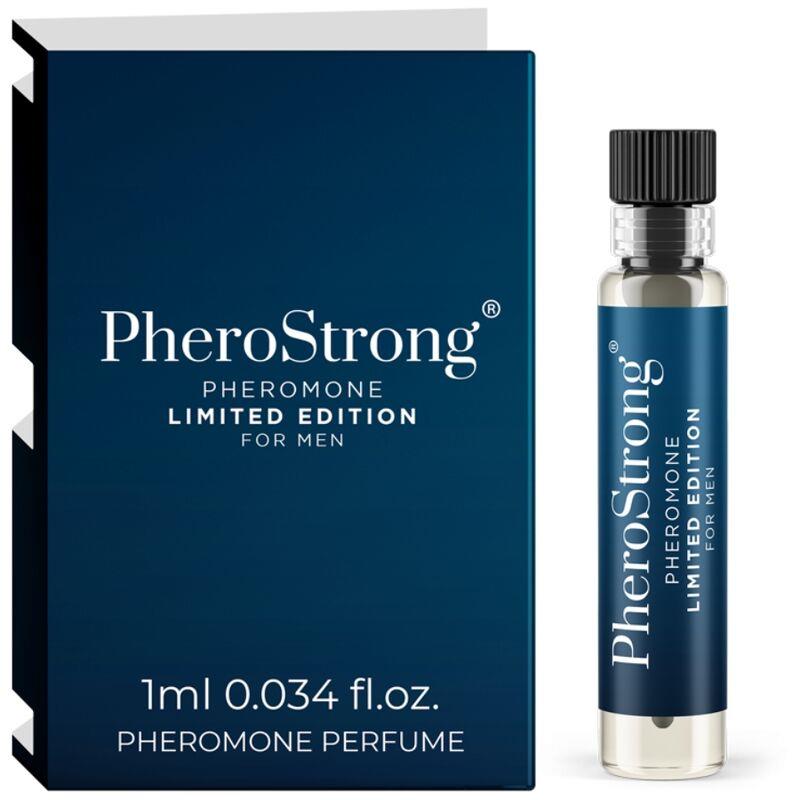 PARFEM S PHEROMONIMA LIMITIRANA EDICIJA ZA MUŠKARCE 1 ML