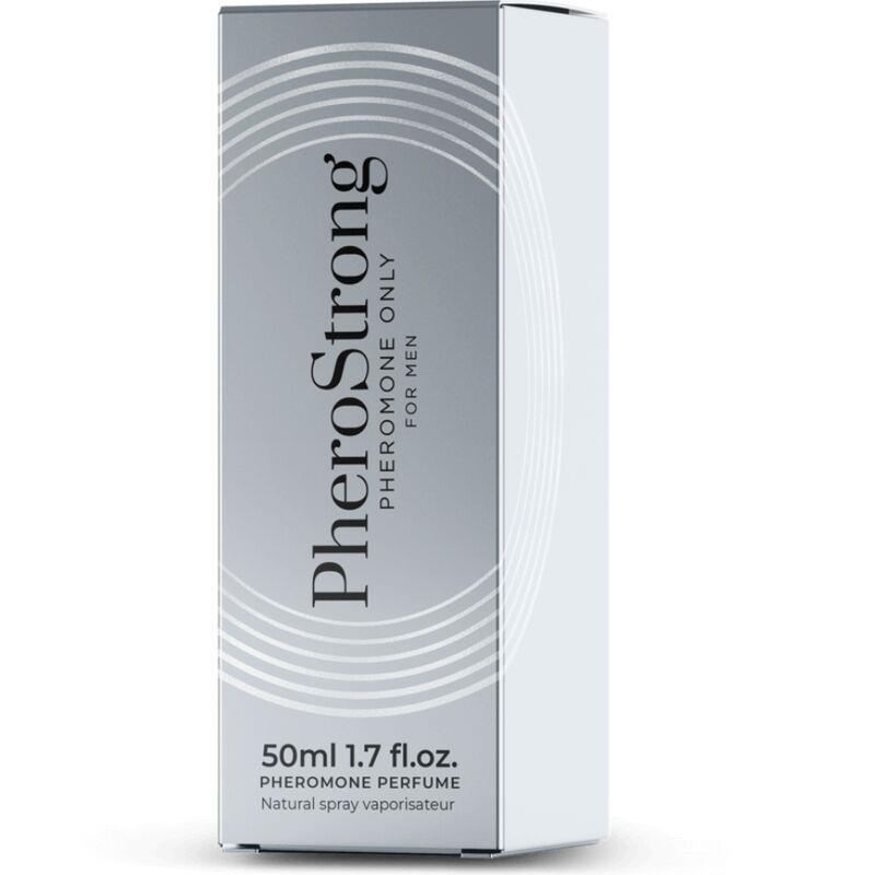 PHEROMONE PERFUME ONLY FOR MEN 50 ML