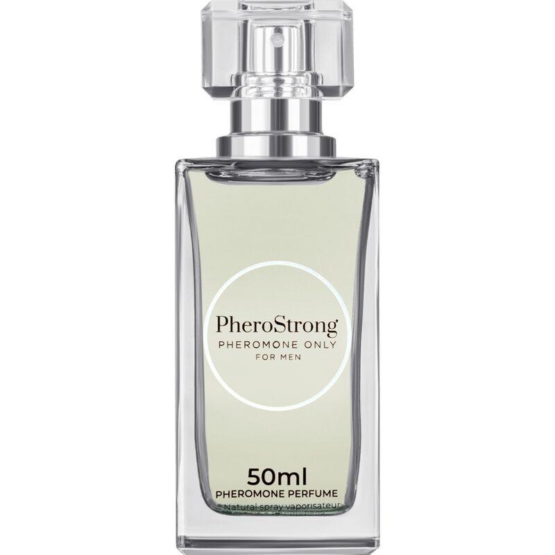 PHEROMONE PERFUME ONLY FOR MEN 50 ML