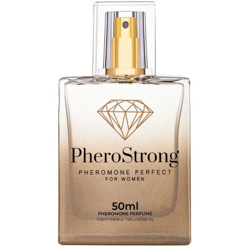 PHEROMONE PERFUME PERFECT FOR WOMEN 50 ML
