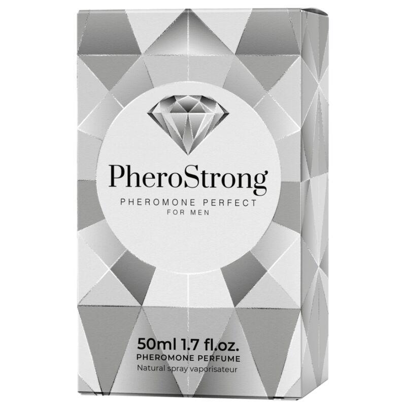 PHEROMONE PERFUME PERFECT FOR MEN 50 ML