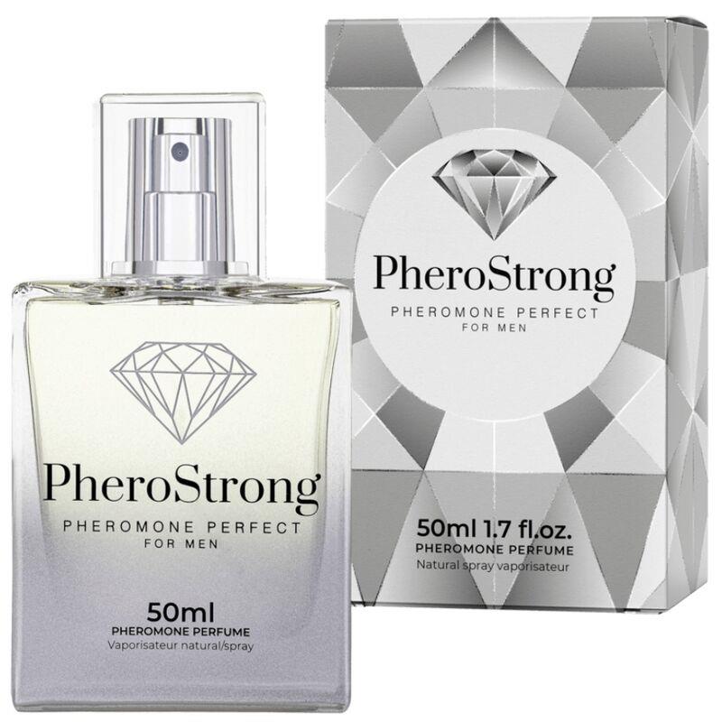 PHEROMONE PERFUME PERFECT FOR MEN 50 ML
