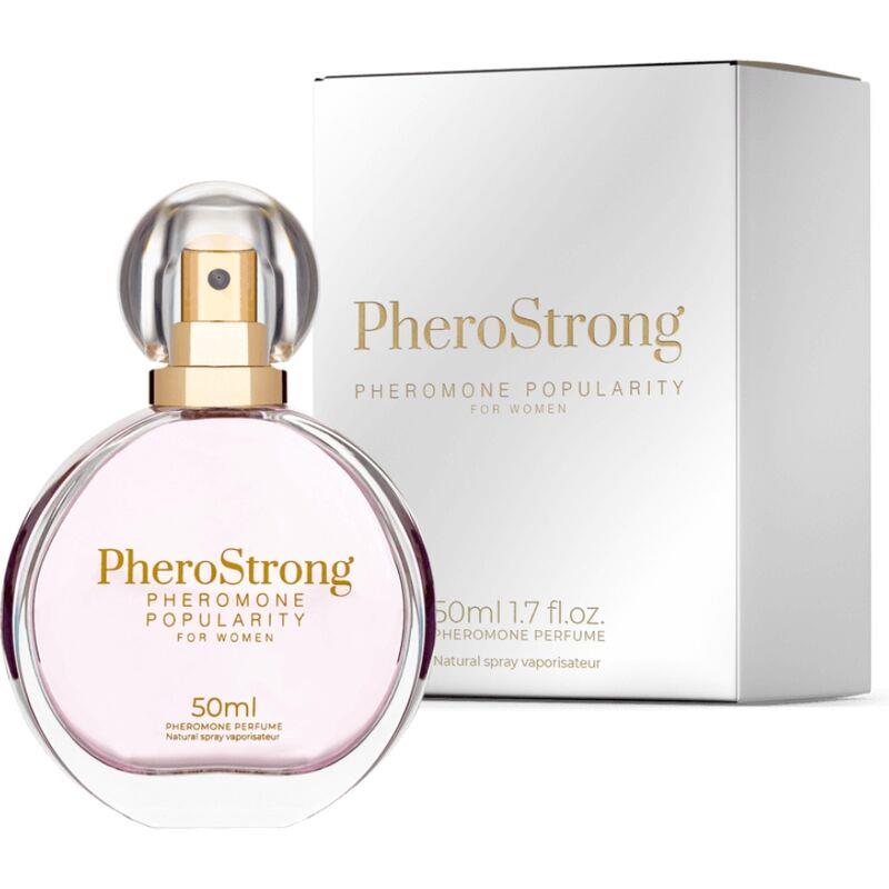PHEROMONE PERFUME POPULARITY FOR WOMAN 50 ML