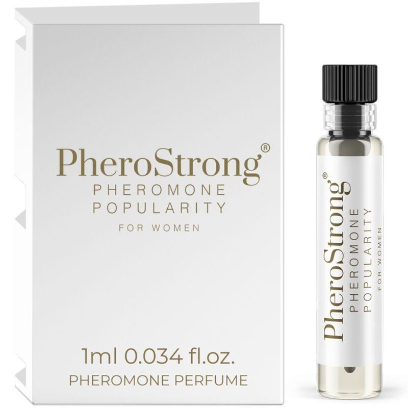 PHEROMONE PERFUME POPULARITY FOR WOMEN 1 ML