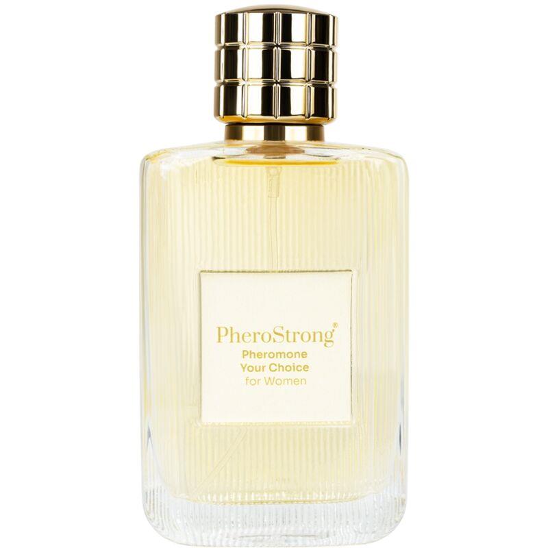 PHEROMONE PERFUME YOUR CHOICE FOR WOMEN 50 ML